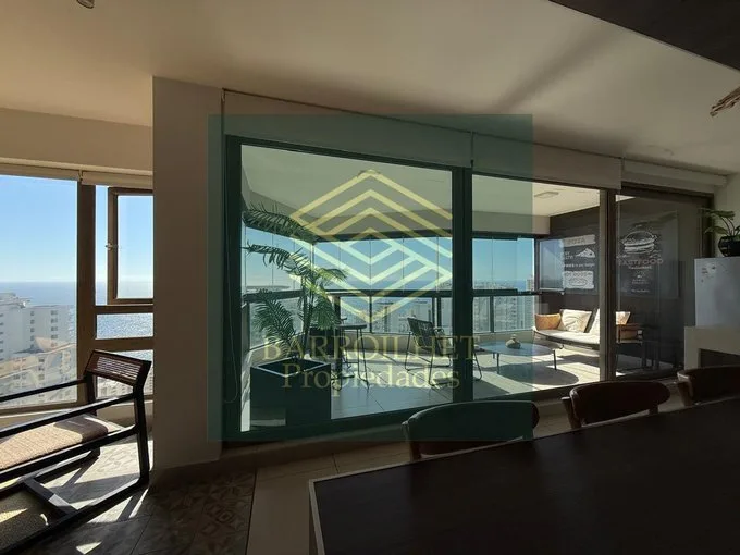Arriendo de Departamento en Concón, Arenales