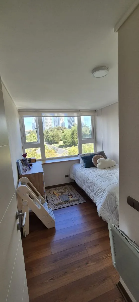 Arriendo de Departamento en Concón, Arenales