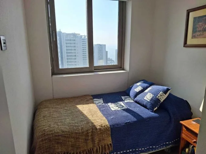 Arriendo de Departamento en Concón, Arenales