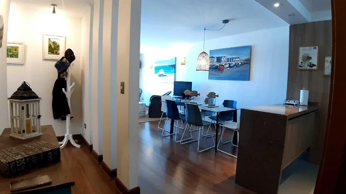 Arriendo de Departamento en Concón, Arriendo amoblado año corrido en Concón 3D2B (120156)