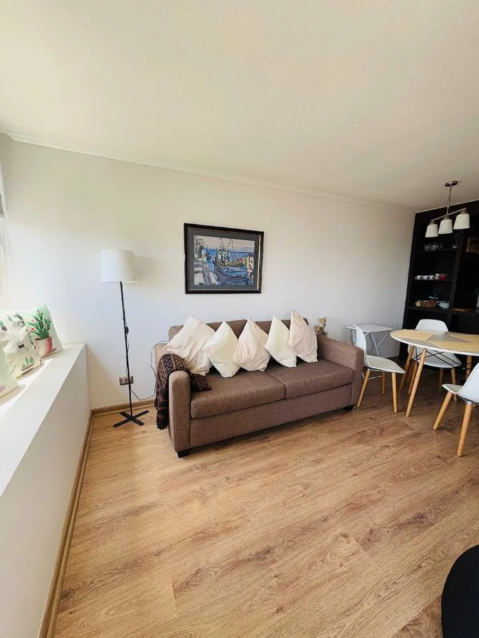 Arriendo de Departamento en Concón, Arriendo año corrido/ shell de concón (127657)