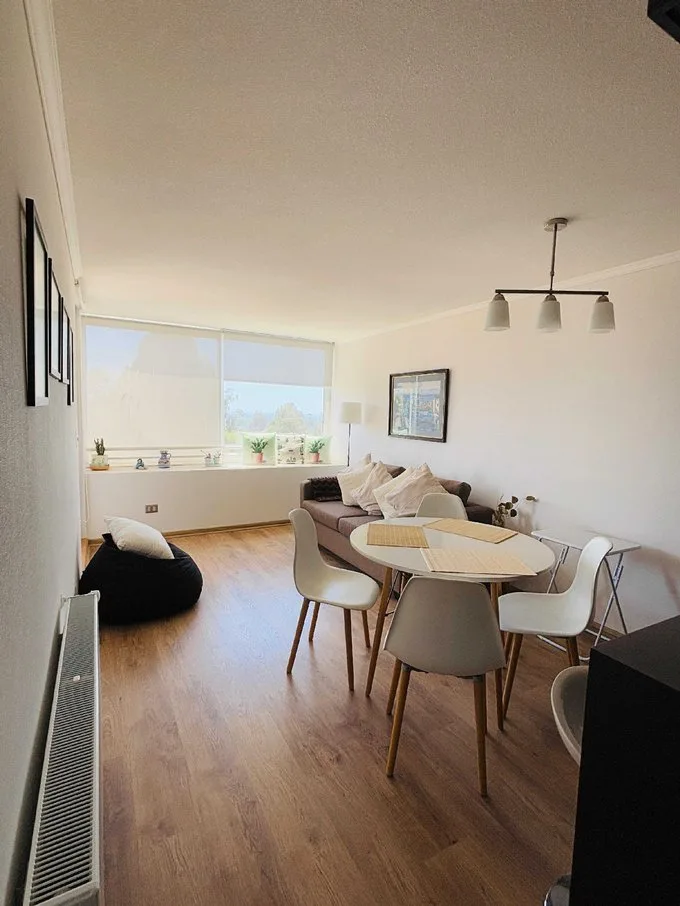 Arriendo de Departamento en Concón, Arriendo año corrido/ shell de concón (127657)
