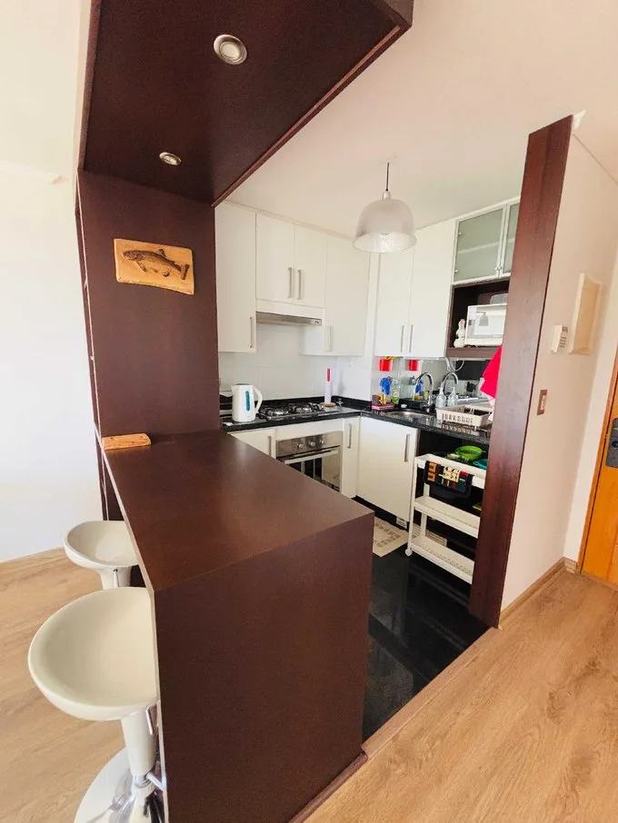 Arriendo de Departamento en Concón, Arriendo año corrido/ shell de concón (127657)