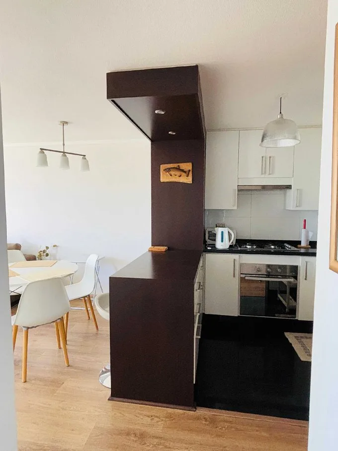 Arriendo de Departamento en Concón, Arriendo año corrido/ shell de concón (127657)
