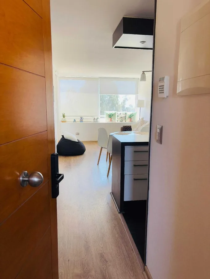 Arriendo de Departamento en Concón, Arriendo año corrido/ shell de concón (127657)
