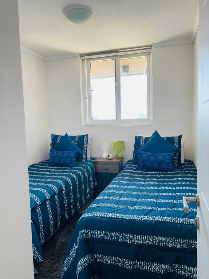 Arriendo de Departamento en Concón, Arriendo año corrido/ shell de concón (127657)