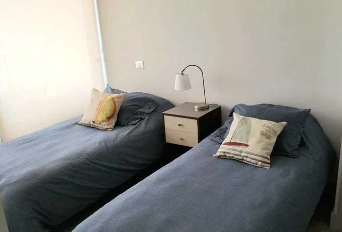 Arriendo de Departamento en Concón, Arruenda Depto.Amoblado en Costa de Montemar (113397)