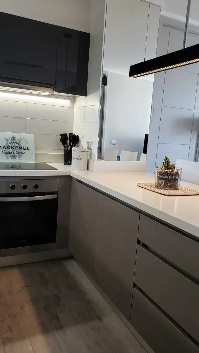 Arriendo de Departamento en Concón, Arruenda Depto.Amoblado en Costa de Montemar (113397)