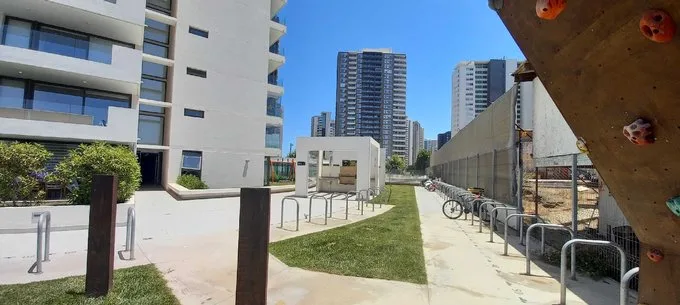 Arriendo de Departamento en Concón, Arruenda Depto.Amoblado en Costa de Montemar (113397)