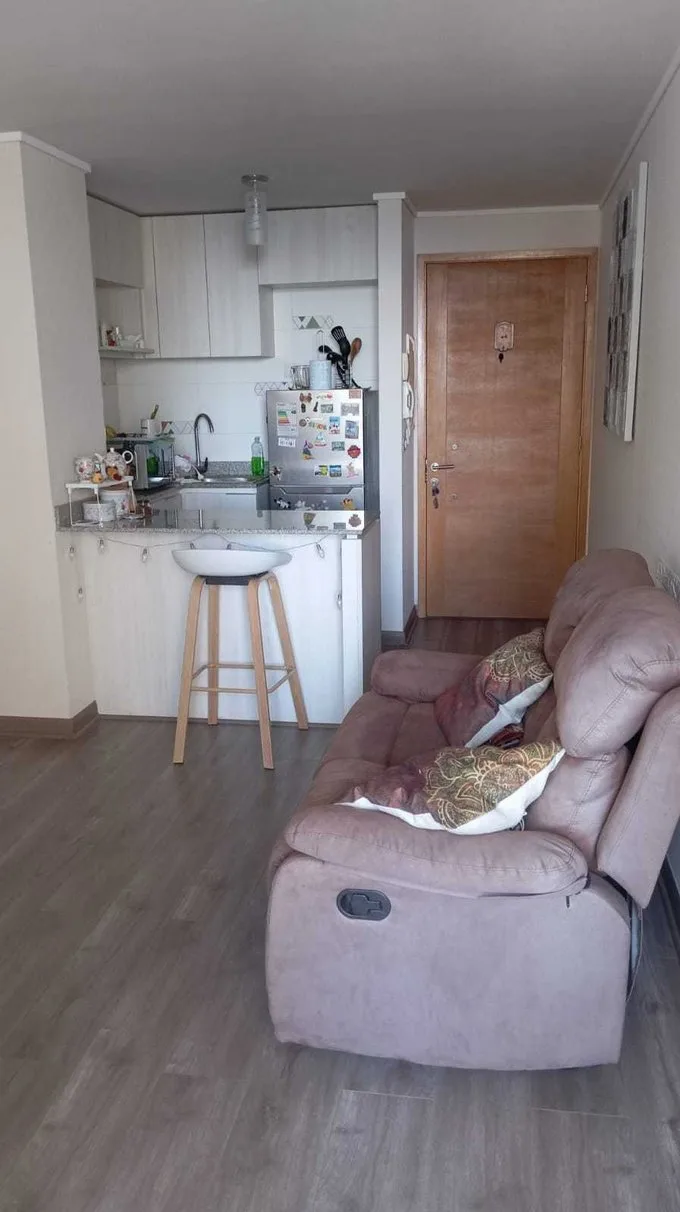 Arriendo de Departamento en Concón, Departamento Concón Amoblado, Oportunidad (113508)