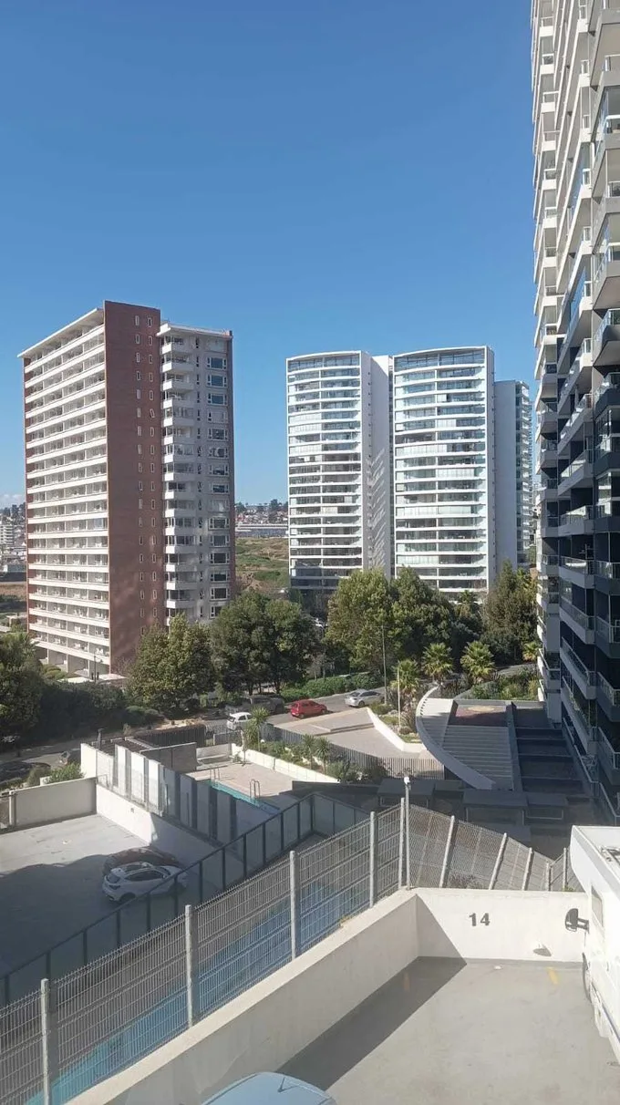 Arriendo de Departamento en Concón, Departamento Concón Amoblado, Oportunidad (113508)