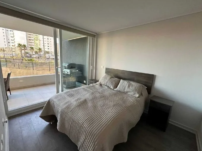 Arriendo de Departamento en Concón, Departamento en Arriendo Amoblado 2 D y 2 B (103443)