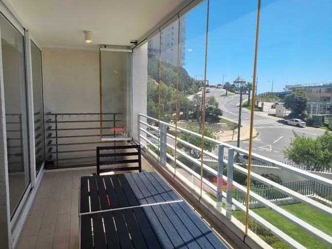 Arriendo de Departamento en Concón, Espectacular Depto con vista al mar (130229)
