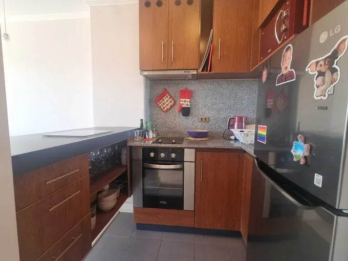 Arriendo de Departamento en Concón, Espectacular Depto con vista al mar (130229)