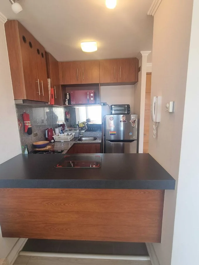 Arriendo de Departamento en Concón, Espectacular Depto con vista al mar (130229)