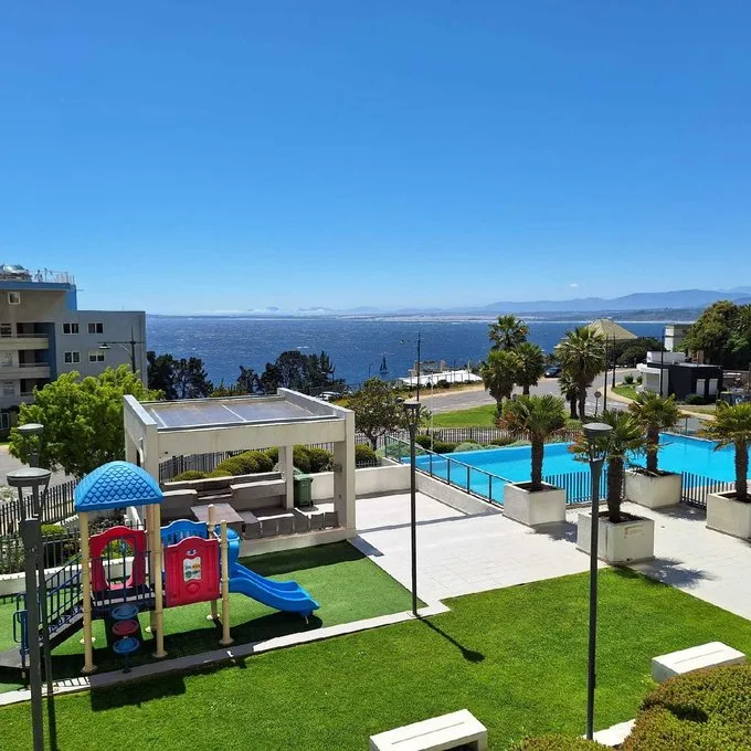 Arriendo de Departamento en Concón, Arriendo sin muebles/Concón Manantiales (126647)