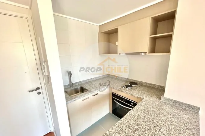 Arriendo de Departamento en Concón, Moderno Depto 1D, Concón. (128453)