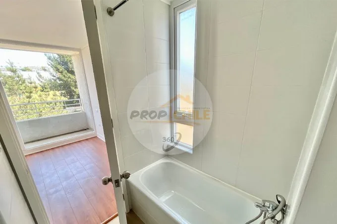 Arriendo de Departamento en Concón, Moderno Depto 1D, Concón. (128453)