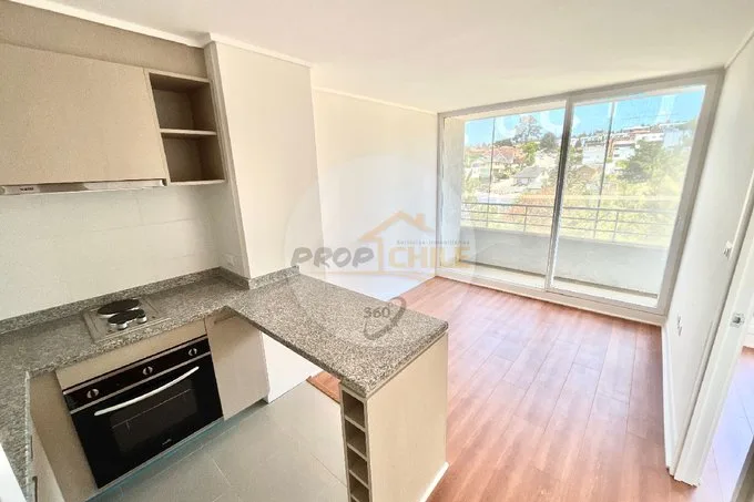 Arriendo de Departamento en Concón, Moderno depto concón 1d1b1e1b arriendo