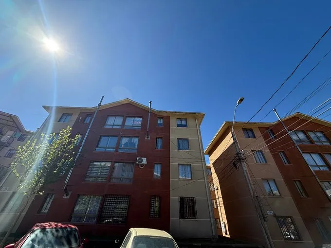 Arriendo de Departamento en Constitución, Santa María 933