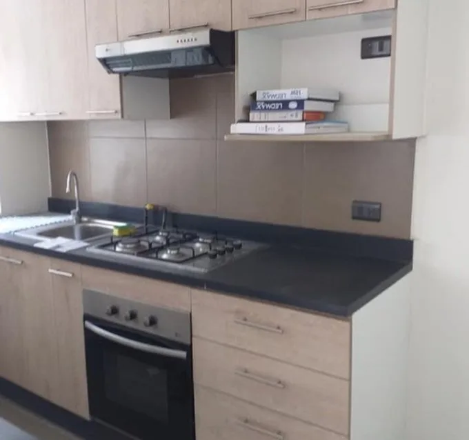 Arriendo de Departamento en Constitución, Santa María 933