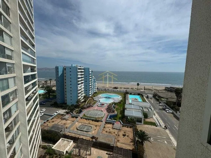 Arriendo de Departamento en Coquimbo, Año corrido 2 hab / 1b, Clúb Oceano, Peñuelas (99708)