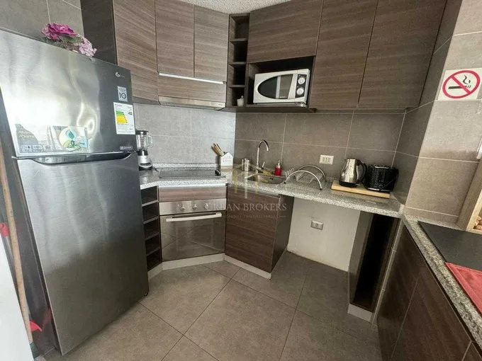 Arriendo de Departamento en Coquimbo, Año corrido 2 hab / 1b, Clúb Oceano, Peñuelas (99708)