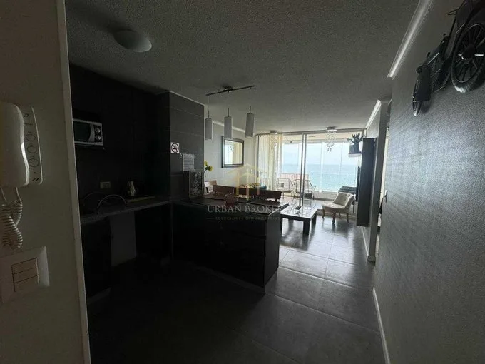 Arriendo de Departamento en Coquimbo, Año corrido 2 hab / 1b, Clúb Oceano, Peñuelas (99708)