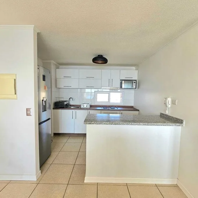 Arriendo de Departamento en Coquimbo, Arriendo Año Corrido – Costa Herradura I (91214) - 1