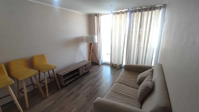 Arriendo de Departamento en Coquimbo, Arriendo de departamento a metros de AV Mar (67884) - 1