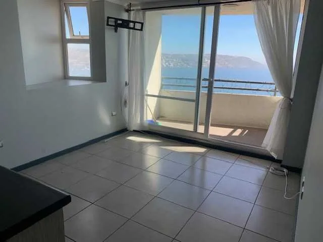 Arriendo de Departamento en Coquimbo, Arriendo en La Herradura vista al mar (127542)