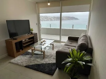 Arriendo de Departamento en Coquimbo, Arriendo en  Playa La Herradura (98673)