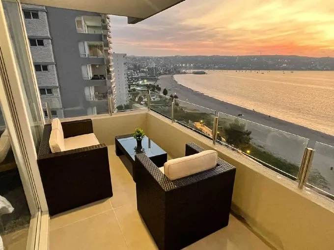 Arriendo de Departamento en Coquimbo, Arriendo en  Playa La Herradura (98673)