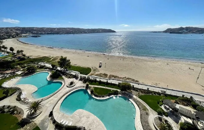 Arriendo de Departamento en Coquimbo, Arriendo en  Playa La Herradura (98673)