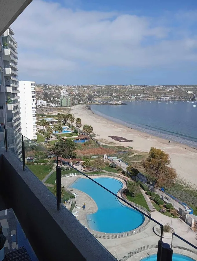 Arriendo de Departamento en Coquimbo, Arriendo en  Playa La Herradura (98673)