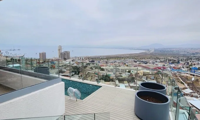 Arriendo de Departamento en Coquimbo, Av. Pedro Nolasco Videla 810