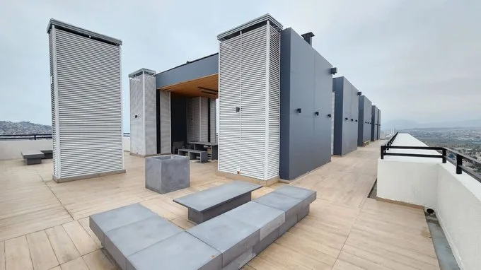 Arriendo de Departamento en Coquimbo, Av. Pedro Nolasco Videla 810