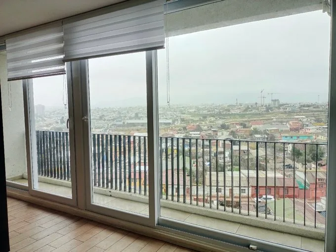 Arriendo de Departamento en Coquimbo, Av. Pedro Nolasco Videla 810