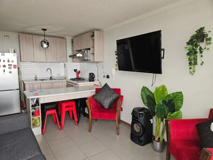 Arriendo de Departamento en Coquimbo, Condominio Manuel Jesús Rivera | RVC - 1