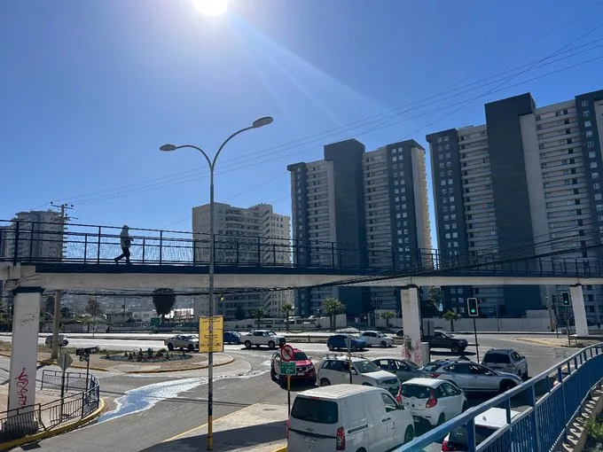 Arriendo de Departamento en Coquimbo, Condominio de la Bahía, La Herradura.