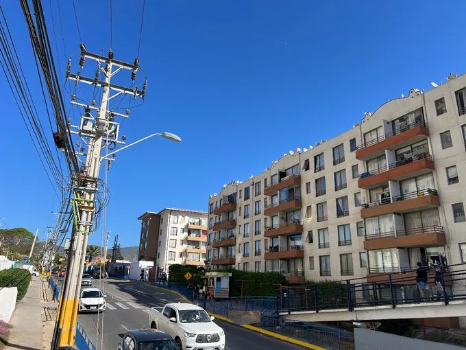 Arriendo de Departamento en Coquimbo, Condominio de la Bahía, La Herradura.