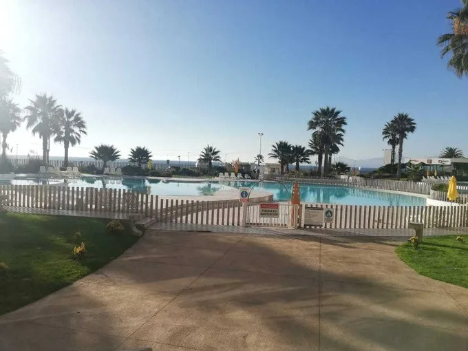 Arriendo de Departamento en Coquimbo, Departamento de lujo frente al mar (101141)