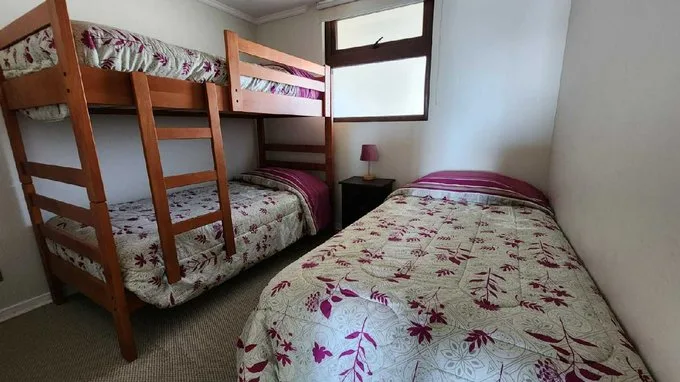 Arriendo de Departamento en Coquimbo, Departamento de lujo frente al mar (101141)