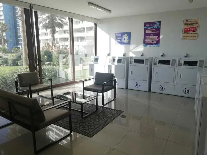 Arriendo de Departamento en Coquimbo, Departamento de lujo frente al mar (101141)