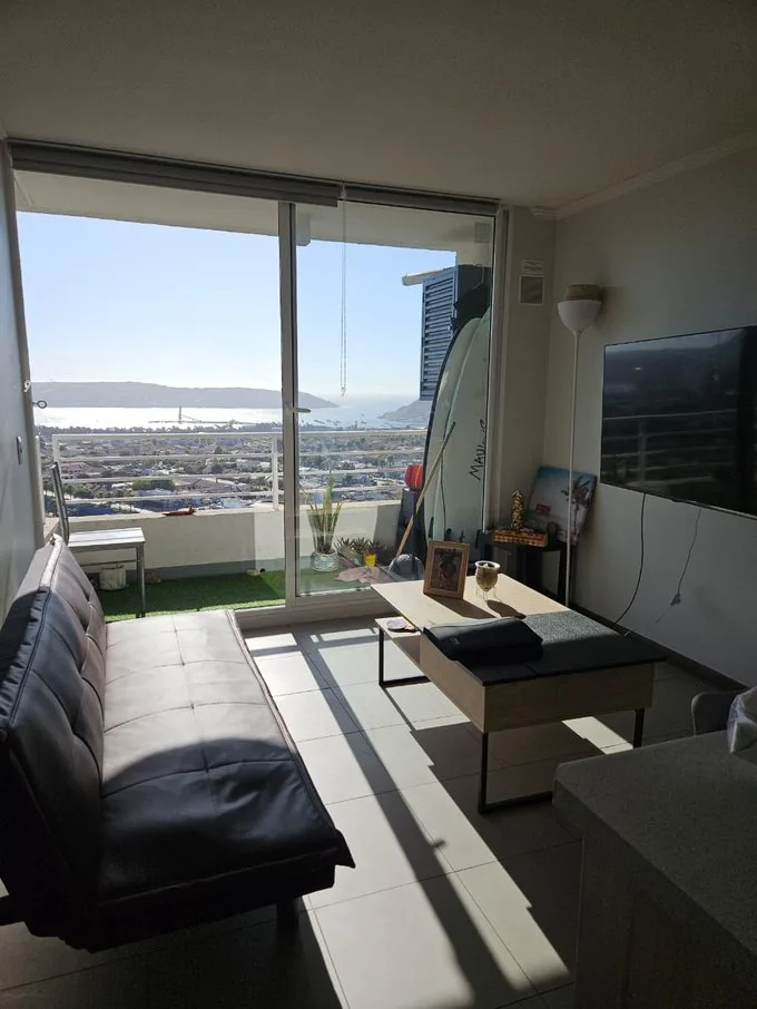 Arriendo de Departamento en La Serena, Depto. en arriendo, por día, La Serena (playa (123276)