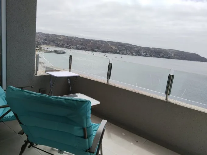 Arriendo de Departamento en La Serena, Avenida Pacifico 741