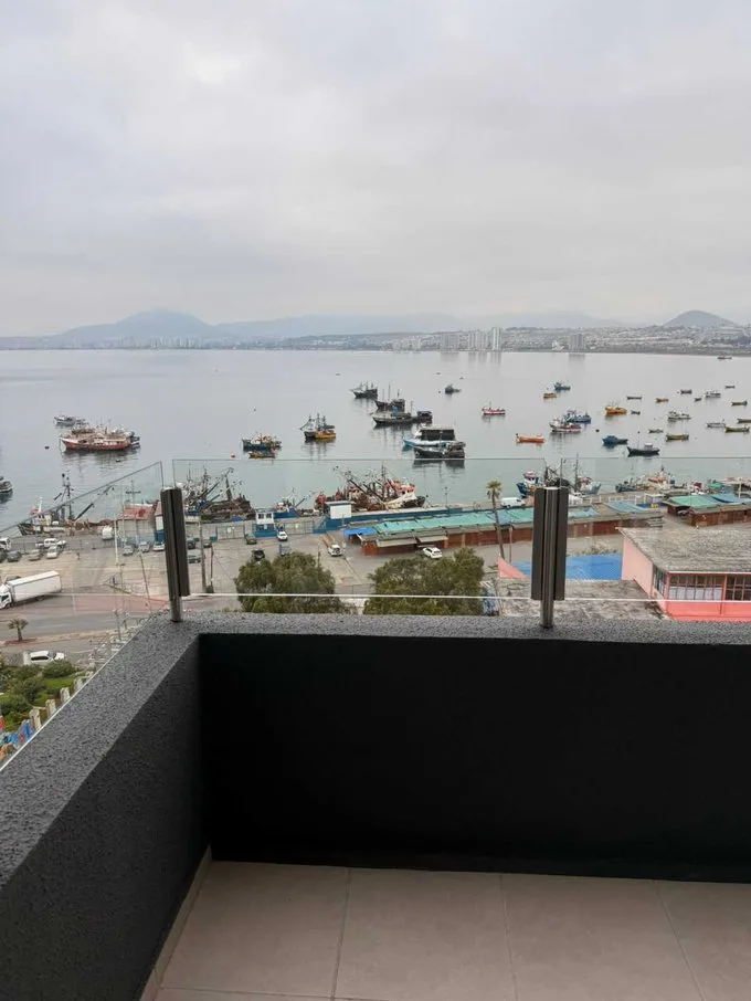 Arriendo de Departamento en Coquimbo, Se arrienda año corrido coquimbo av varela  (116877)