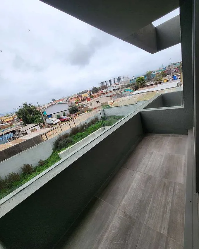 Arriendo de Departamento en Coquimbo, Se arrienda departamento 2D2B Coquimbo (116919)