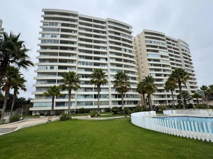 Arriendo de Departamento en Coquimbo, Arriendo Dpto,3D2B marzo a diciembre