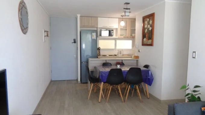 Arriendo de Departamento en El Tabo, Calle Local Cordova 2280